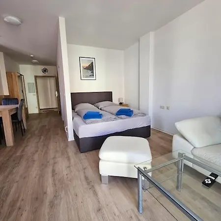 Familienfreundlich Im Zentrum Citypoint Апартаменты