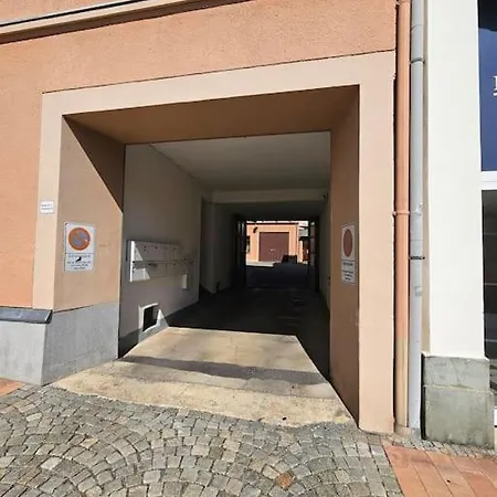 Familienfreundlich Im Zentrum Citypoint Apartment Plauen