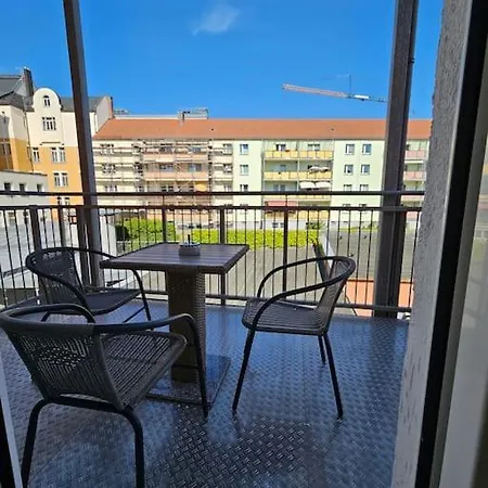 Familienfreundlich Im Zentrum Citypoint * Плауэн