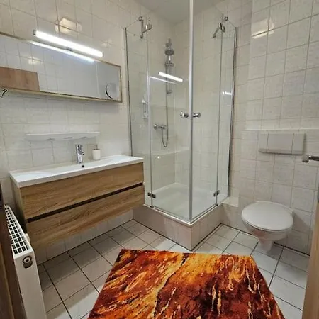 Апартаменты Familienfreundlich Im Zentrum Citypoint Плауэн