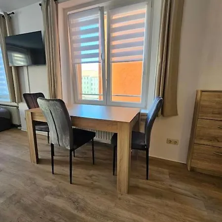 Familienfreundlich Im Zentrum Citypoint Апартаменты *