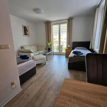 Familienfreundlich Im Zentrum Citypoint Apartment Plauen