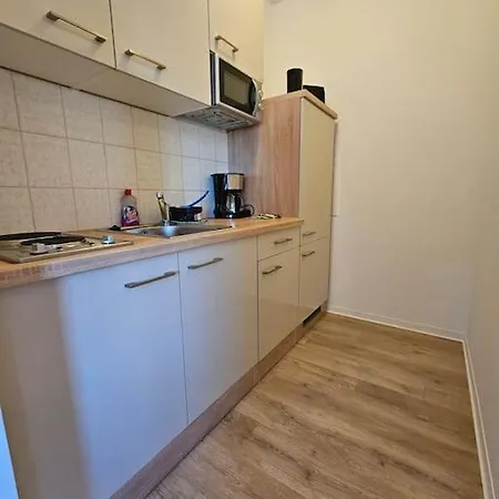 Апартаменты Familienfreundlich Im Zentrum Citypoint Плауэн