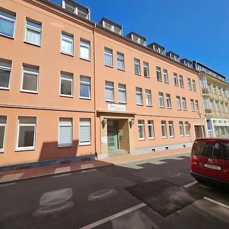 Familienfreundlich Im Zentrum Citypoint Apartment