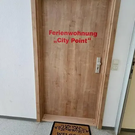 Apartment Familienfreundlich Im Zentrum Citypoint